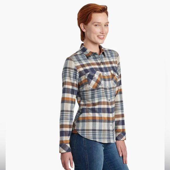 NWOT KUHL blouse - Picture 1 of 8